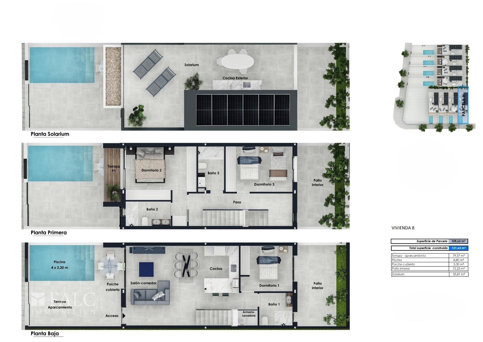 Vivienda 8 